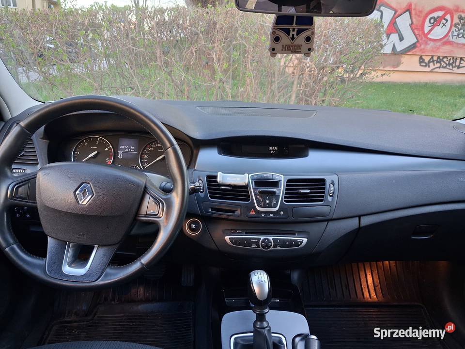 Renault laguna 3 20dci fabrycznie bez dpf Nowy Sącz sprzedam