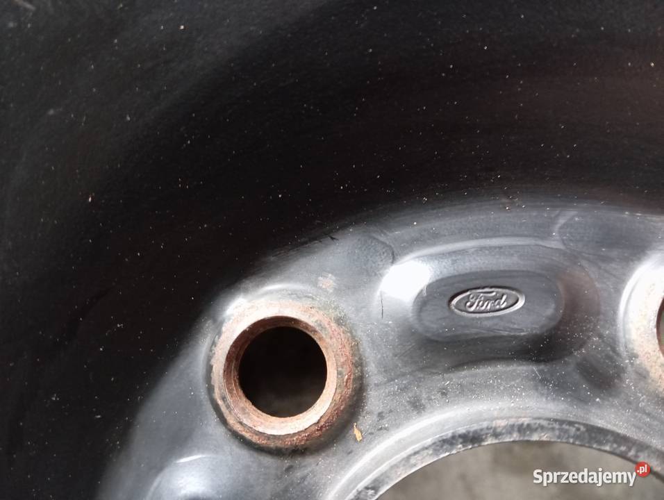 Felgi stalowe Ford Świlcza sprzedam