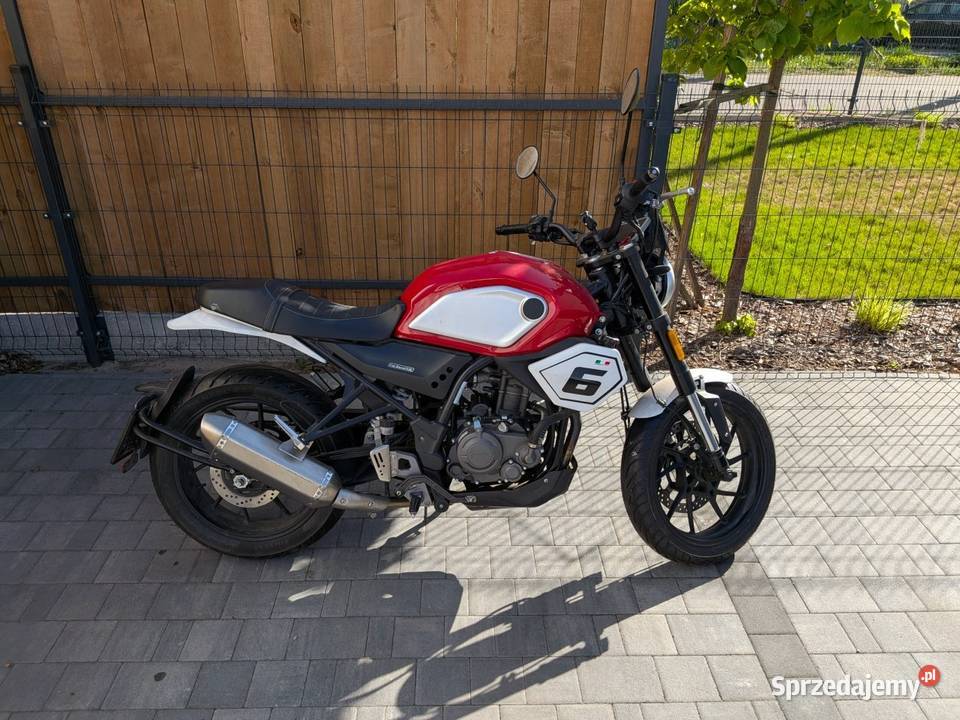 Motor Junak 125 cc 15