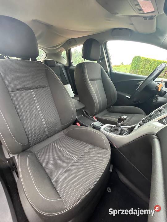 Opel Astra 2010 Prusiek sprzedam