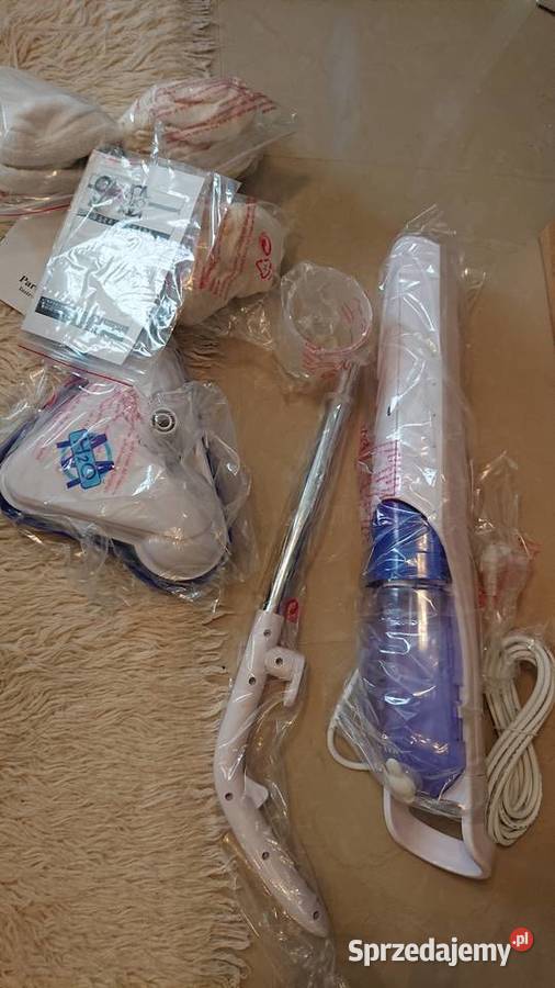 Mop Parowy Elektryczny H2O MOP STEAM CLEANER Władysławowo