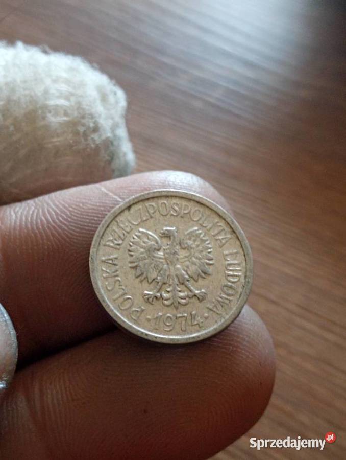 Sprzedam 10 gr 1974 r Chełm