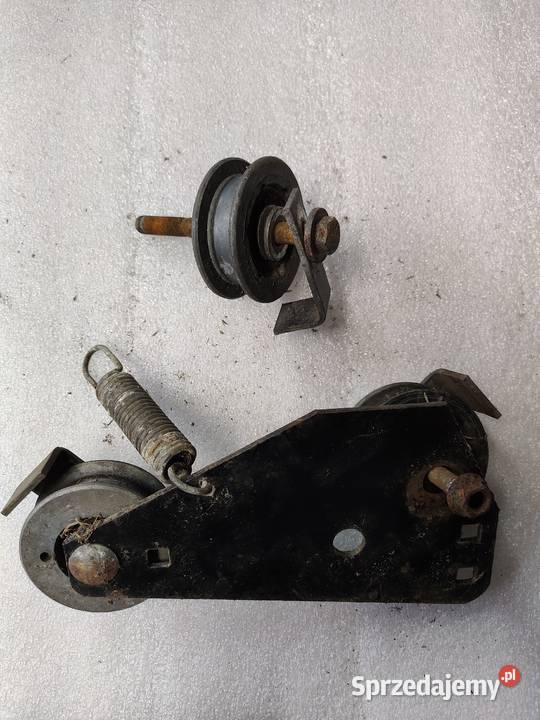 Napinacz Westwood traktorek countax rolka szajba pomorskie Wiele sprzedam