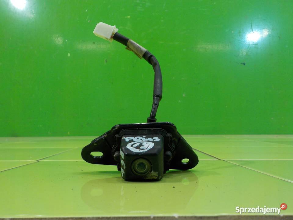 TOYOTA PRIUS II 15 VVTI AUT 06r HB 5D kamera Suków