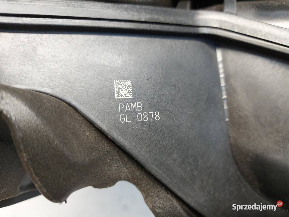 Mazda CX5 II Lift 20 MildHybrid KOLEKTOR SSĄCY