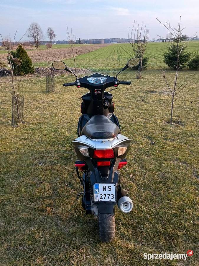 Romet 717 4t mazowieckie