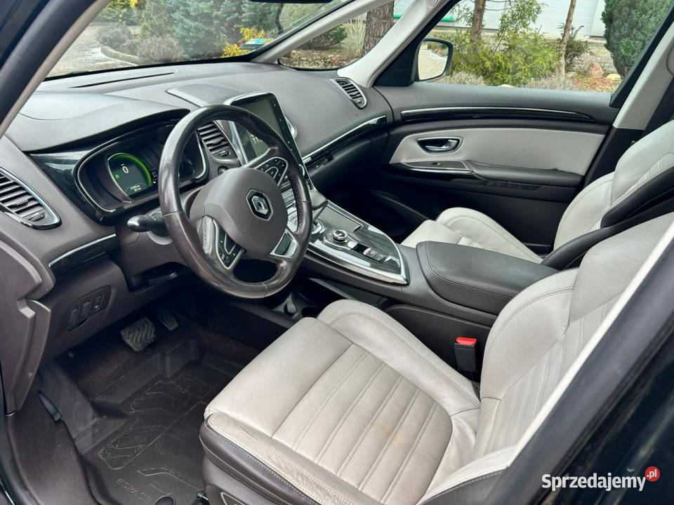 Renault Espace Renault Espace 16 dCi Krajowy 1 Szczecin sprzedam