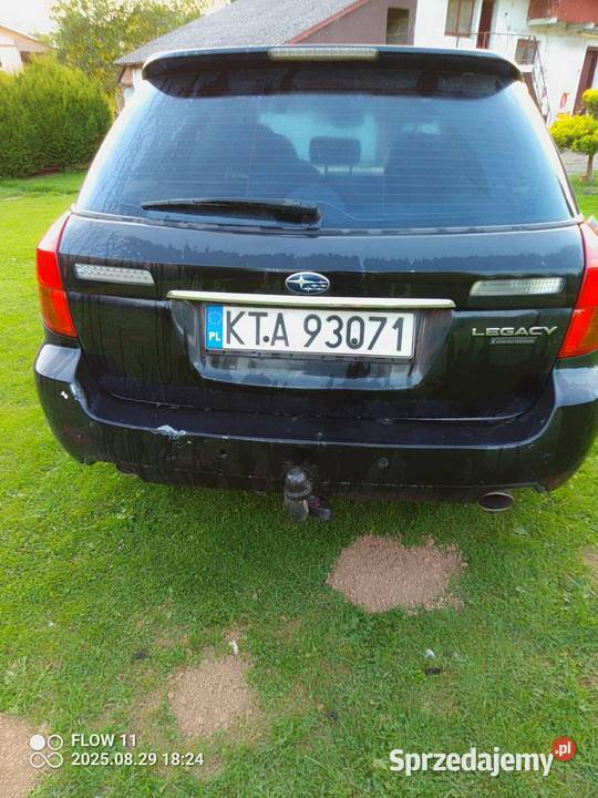 Subaru legacy Dębica