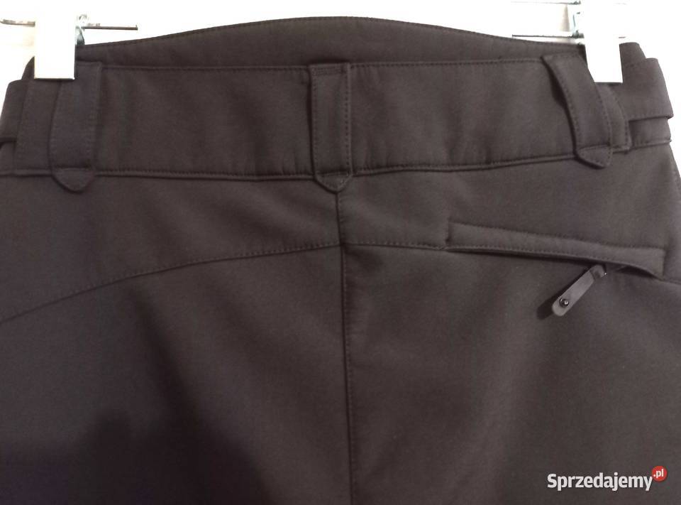 Spodnie brązowe NARCIARSKIE r 38 damskie Białystok