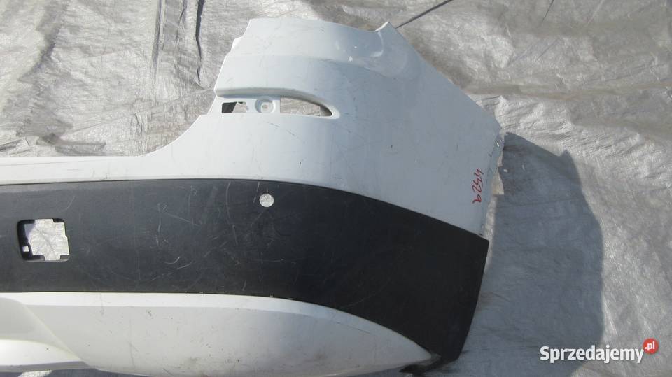 BMW X3 F25 ZDERZAK TYŁ TYLNY