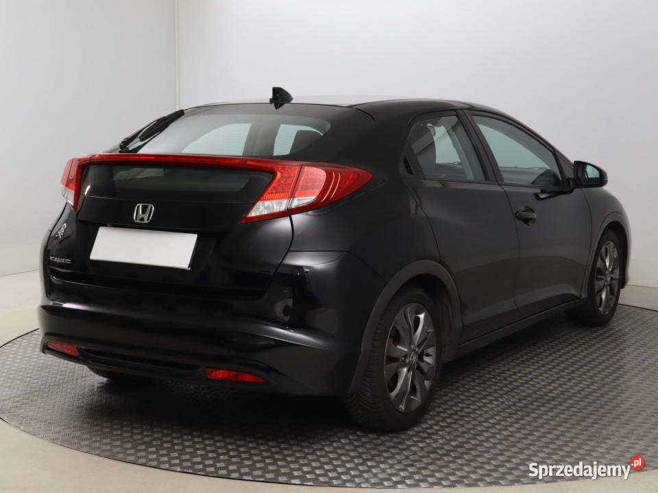 Honda Civic 14 iVTEC 138408km Samochody osobowe sprzedam