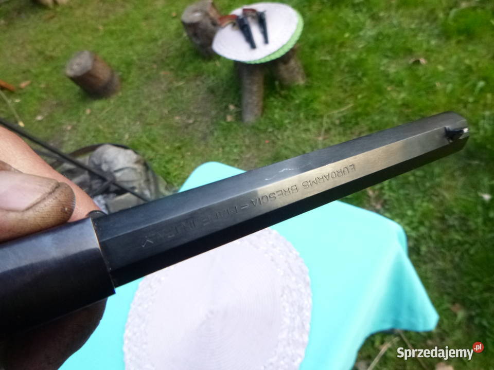 REMINGTON MODEL ARMY SHERIF 036 55 EUROARMS IGŁA Militaria śląskie Bielsko-Biała