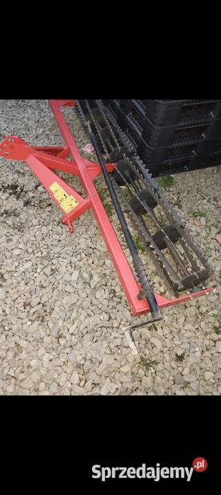 Wał strunowy 21m do kultywatora grudziadz sprzedam