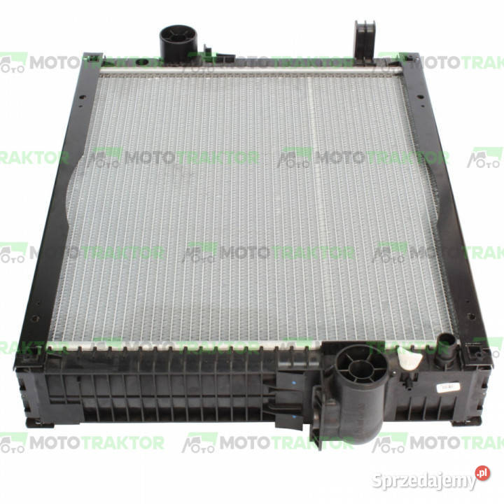 CHŁODNICA WODY JOHN DEERE AL110419 John Deere Łążynek sprzedam