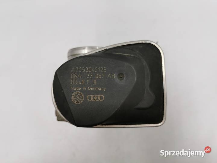 Przepustnica Audi Seat Skoda VW 16 06A133062AB mazowieckie Wyszków