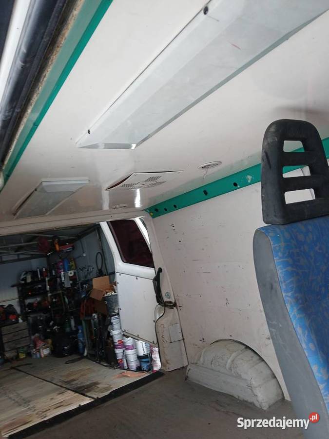 Volkswagen transporter t4 25 tdi acv 102 Żory