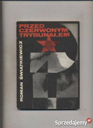 Przed czerwonym trybunałem zachodniopomorskie Szczecin