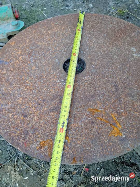 Krój ścinacze przedpłużki pług pługa Unia Łanięta