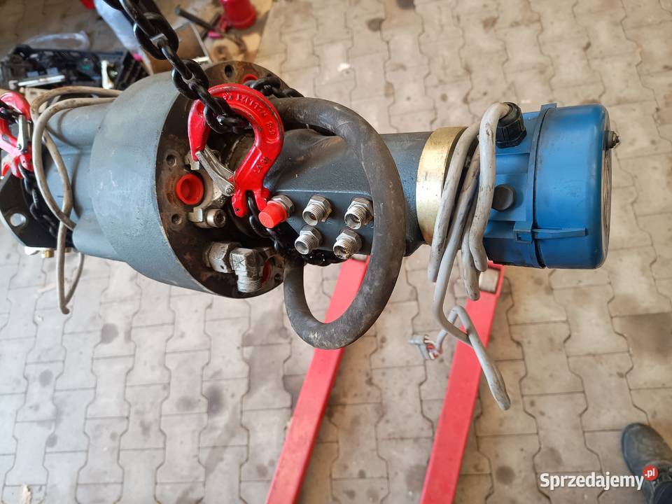 Obrotnica orbitrol hydrauliczna 532054011 Haldex