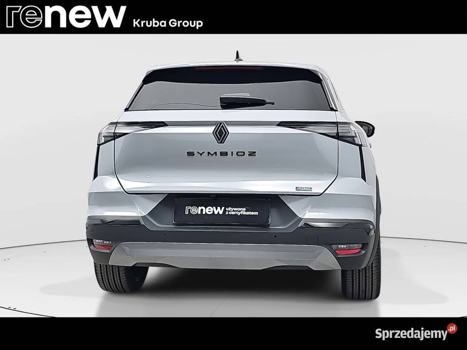 Symbioz 18 ETech Full Hybrid 160 esprit Alpine mazowieckie sprzedam