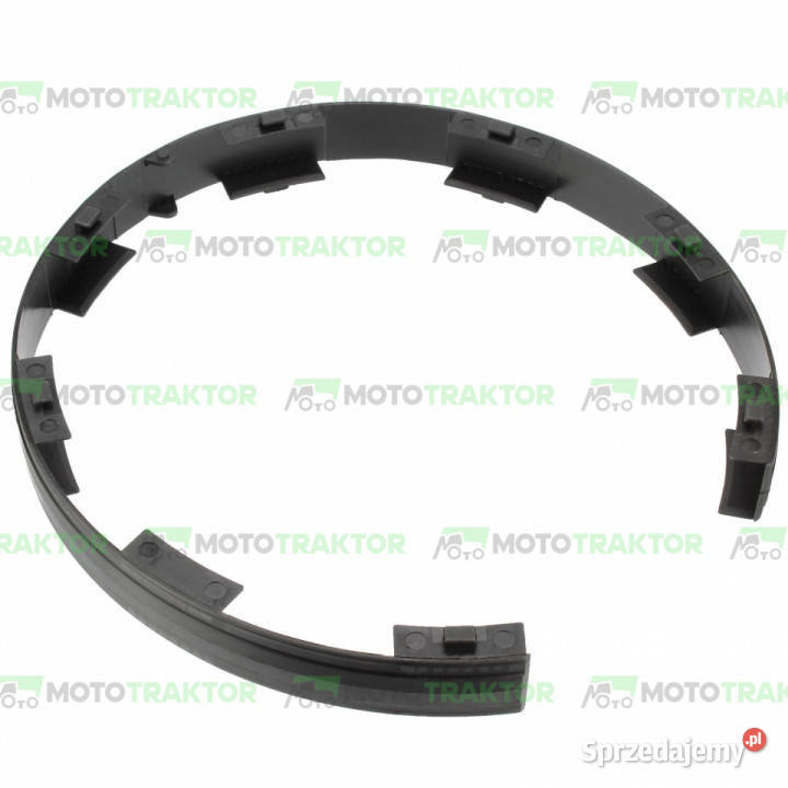 USZCZELKA TYLNY WOM JOHN DEERE L77301 Łążynek sprzedam
