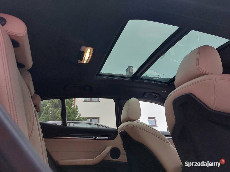 BMW X2 28i sdrive 231 Zarejestrowany w Polsce Wieliczka