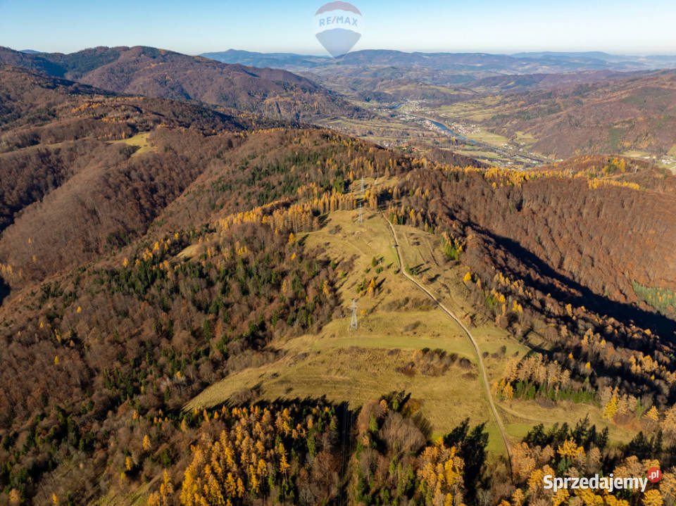 Domek rekreacyjny Krościenko Dunajcem małopolskie Krościenko nad Dunajcem sprzedam