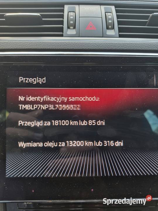Skoda Superb 20 TSI 4x4 sportline DSG 130000km mazowieckie Warszawa sprzedam