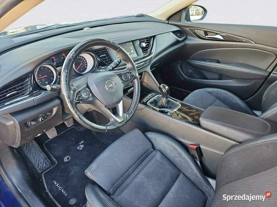 Opel Insignia Opel Insignia 15 T GPF Elite SS Insignia