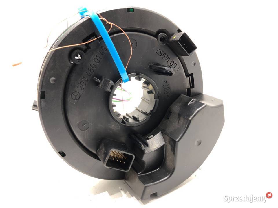 TAŚMA AIRBAG MERCEDES W203 0025421918 0007 osobowe