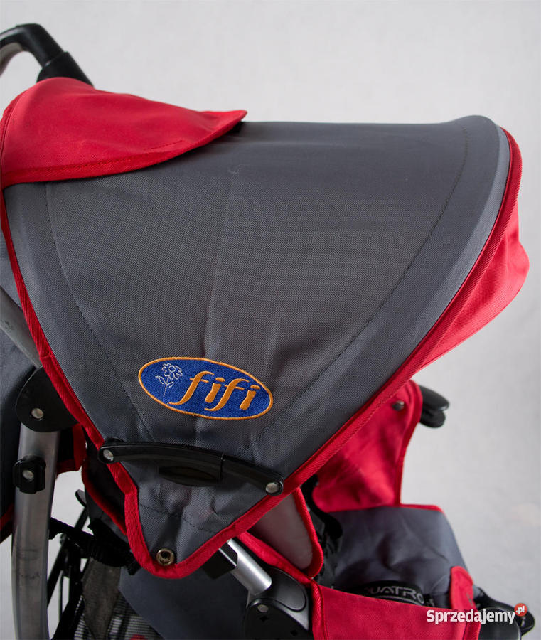 wózek spacerowy parasolka śląskie Jasienica