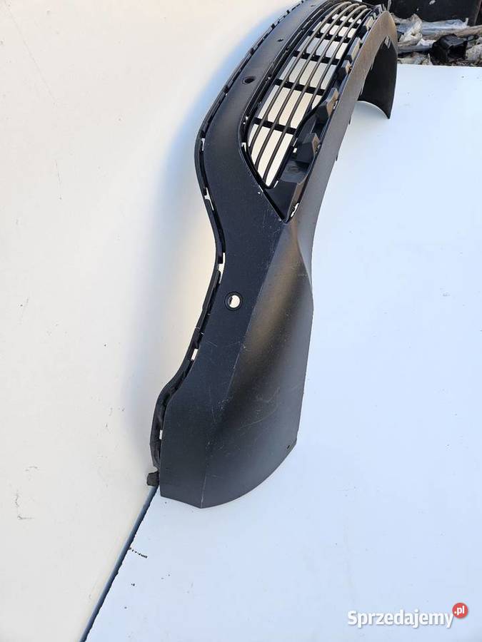 MERCEDES EQB W243 SPOILER ZDERZAKA PRZÓD PRZEDNI Spoilery