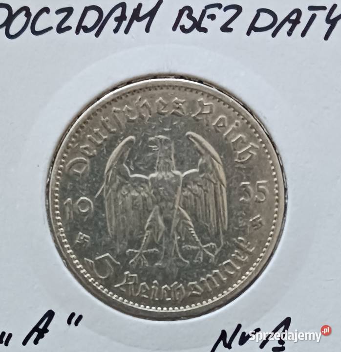 5 Marek Niemcy 1935 r 1 Katedra Poczdam bez Konin