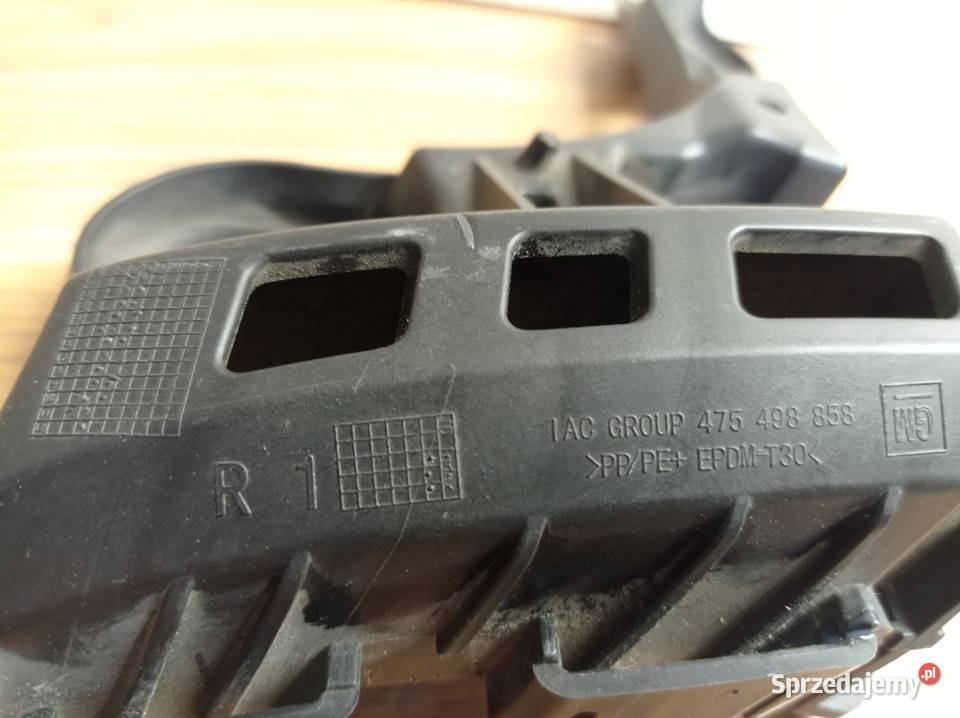 Crossland X ślizg tył prawy OE 39097403 Bydgoszcz