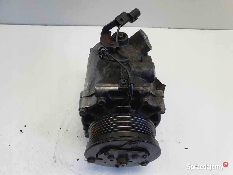 Mitsubishi Outlander II 20 DID SPRĘŻARKA Chełm