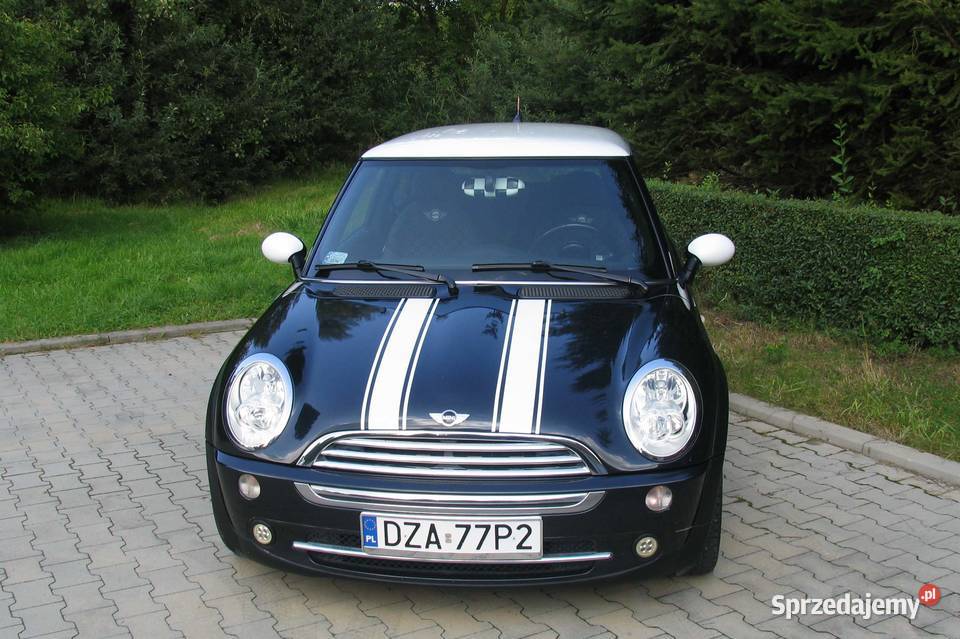 Mini Cooper 2006r R50 Piękny i fascynujący 16 Tarnów sprzedam