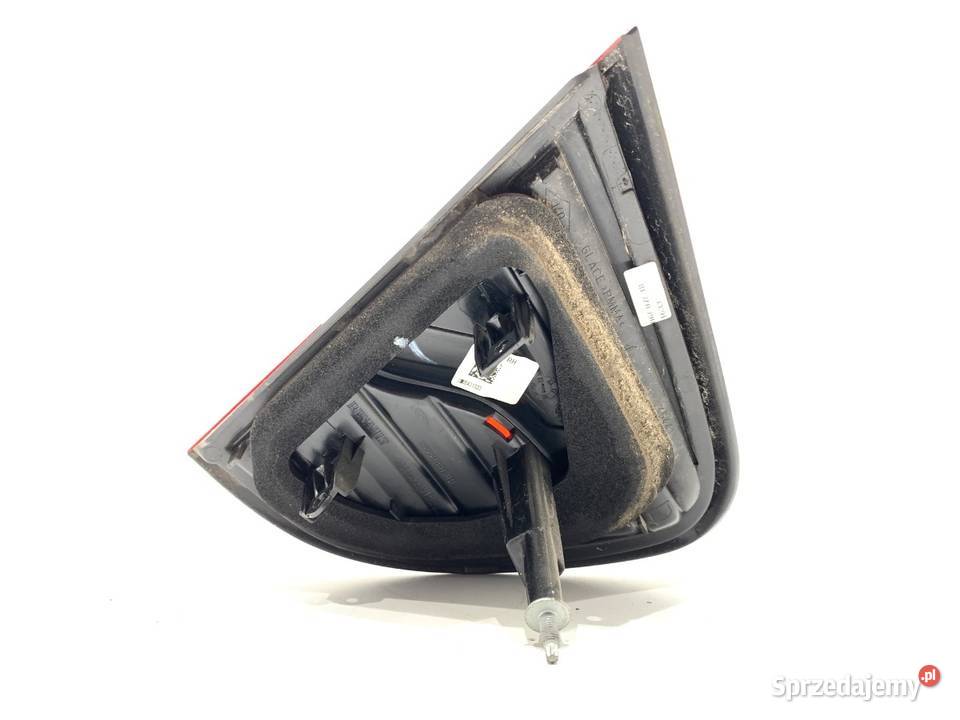 LAMPA TYŁ PRAWA WEWNĘTRZNA RENAULT CAPTUR I osobowe