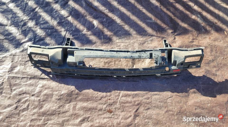 Mercedes S W222 MOCOWANIE ZDERZAKA TYŁ SLIZG osobowe śląskie Ruda Śląska