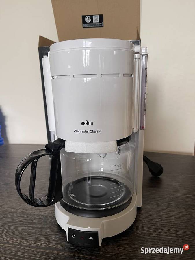 Drip coffee maker Braun aromaster classic kf47/1 1000 W coffee