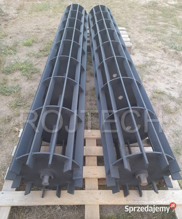 Nowy wał strunowy 30 m 420 mm do brony nieuszkodzony