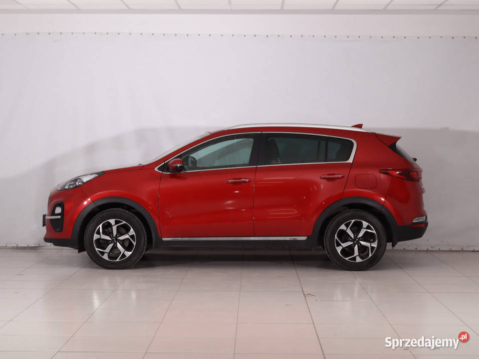 Kia Sportage 16 TGDI 1591cm3 Sportage Motoryzacja mazowieckie