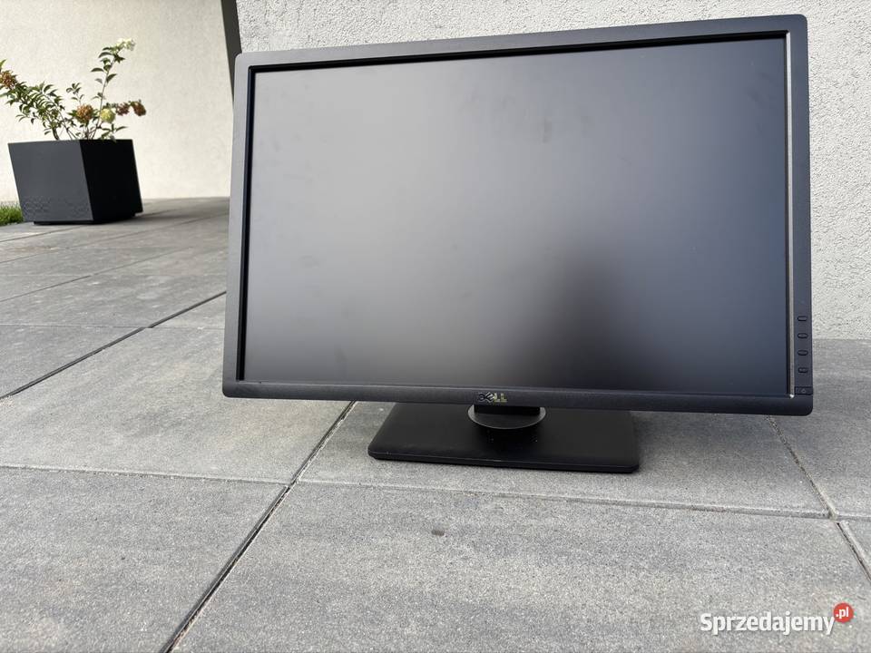 Monitor Dell U2412M 24 IPS 1920x1200 1610 regulowana wysokość Elektronika sprzedam