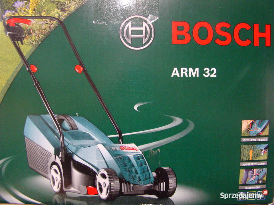 Kosiarka elektryczna BOSCH ARM 32 1200 W Ref 0