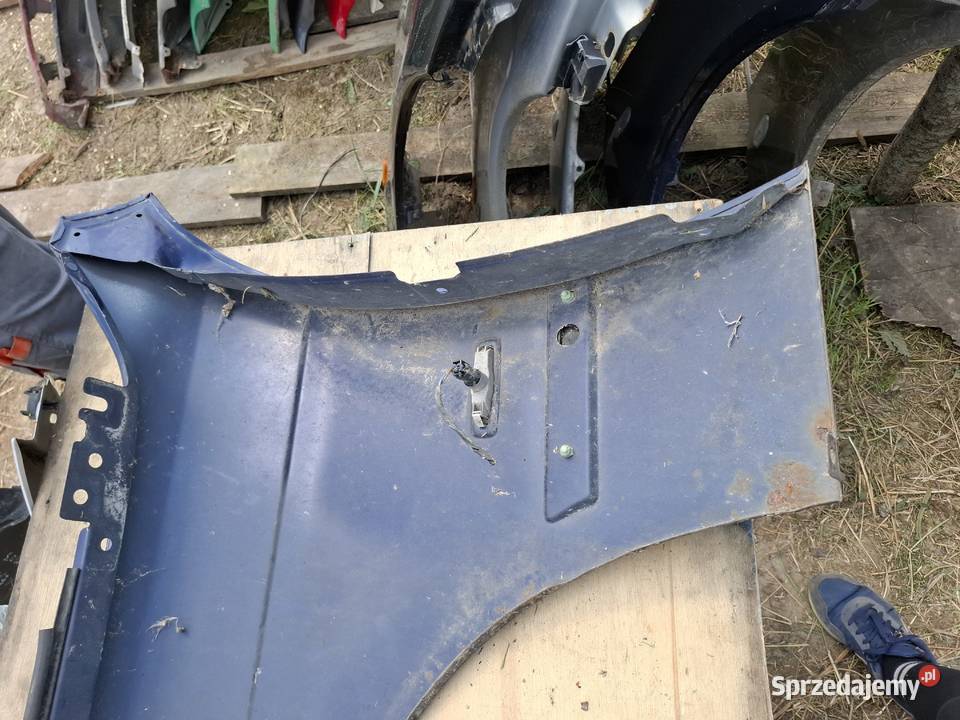 Błotnik Prawy Bmw E39 Wisznice