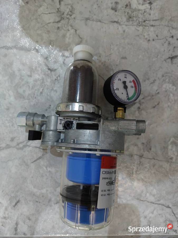 Filtr olejowy FlocoTop2KMSI Rożnowice