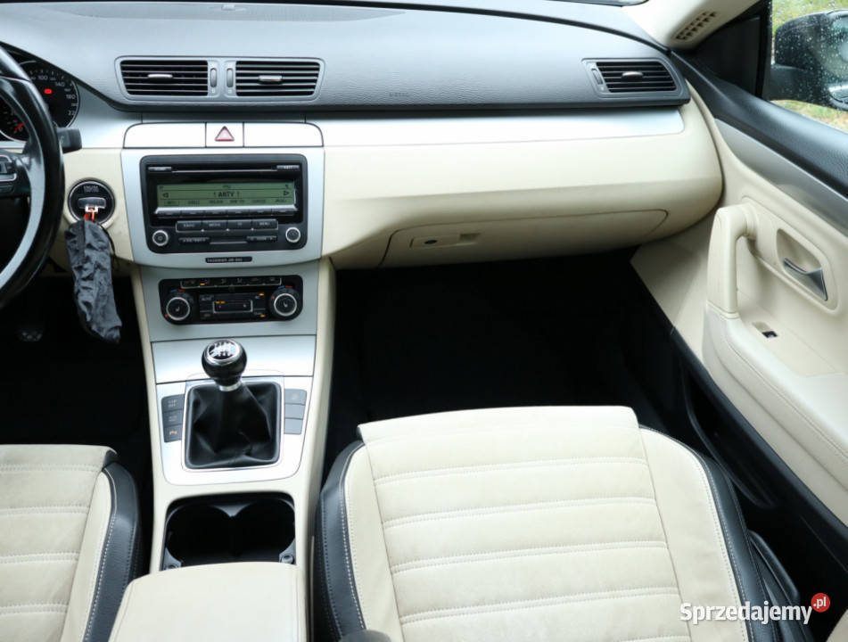 VW Passat CC 20 TDI 130KM mazowieckie Piaseczno
