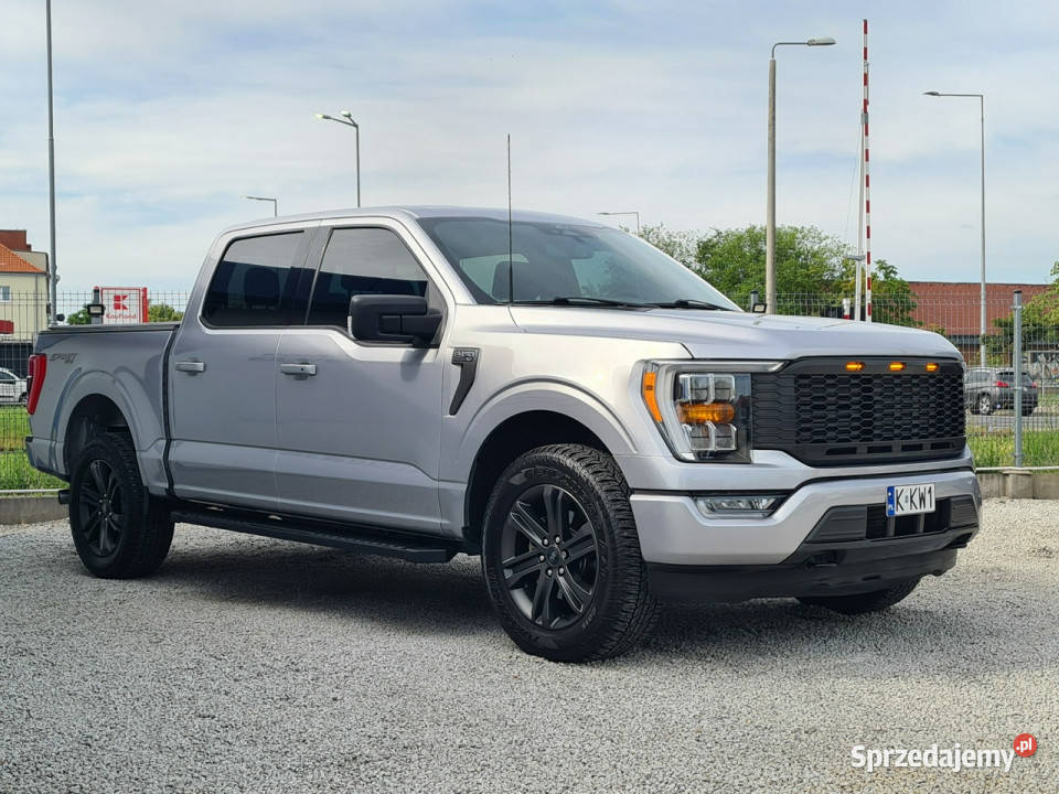 Ford F150 XLT 4x4 Navi PDC Kamera Grzane Fotele