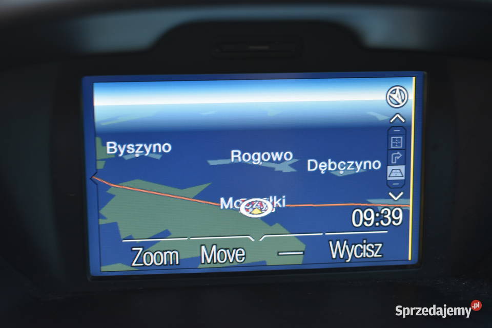 KAMERA NAWIGACJA LED KLIMATRONIK CZUJNIKI pierwszy właściciel B-MAX Moczyłki