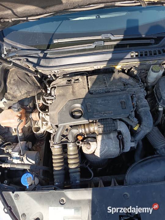 Peugeot 508 SW 2012 Panorama Automat Stara Jastrząbka sprzedam