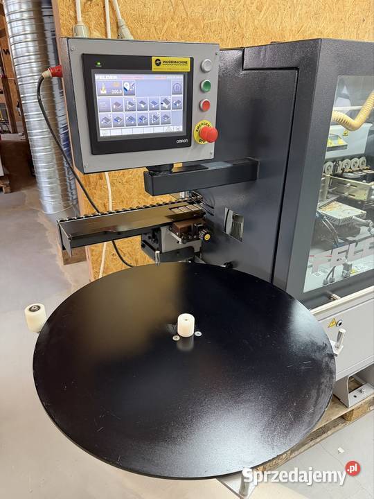 Okleiniarka oklejarka Felder G580 Classic Super Gorlice